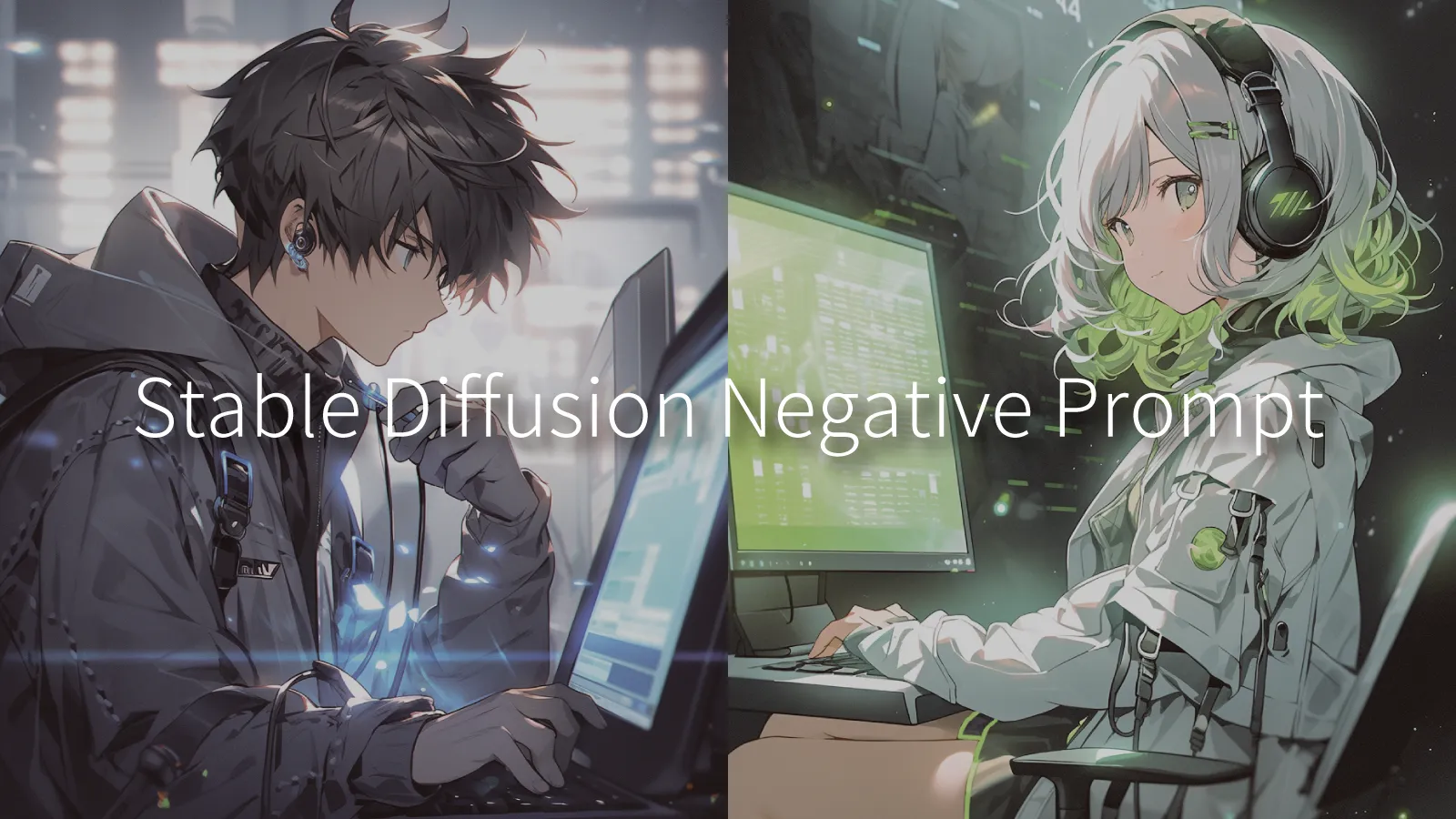 Negative Prompts in Stable Diffusion