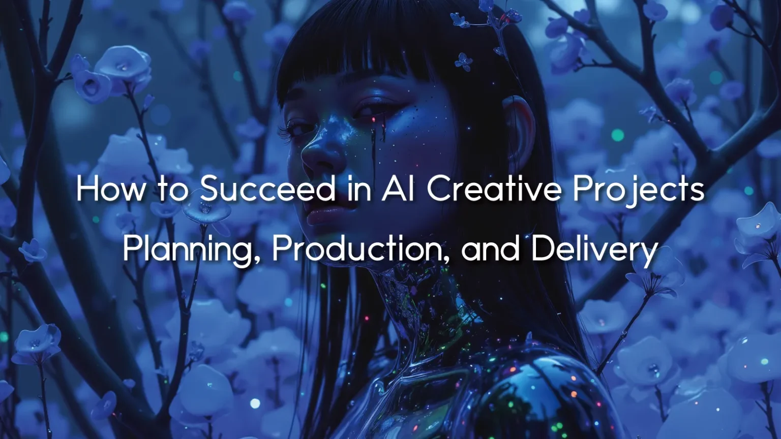 How to Succeed in AI Creative Projects: Planning, Production, and Delivery