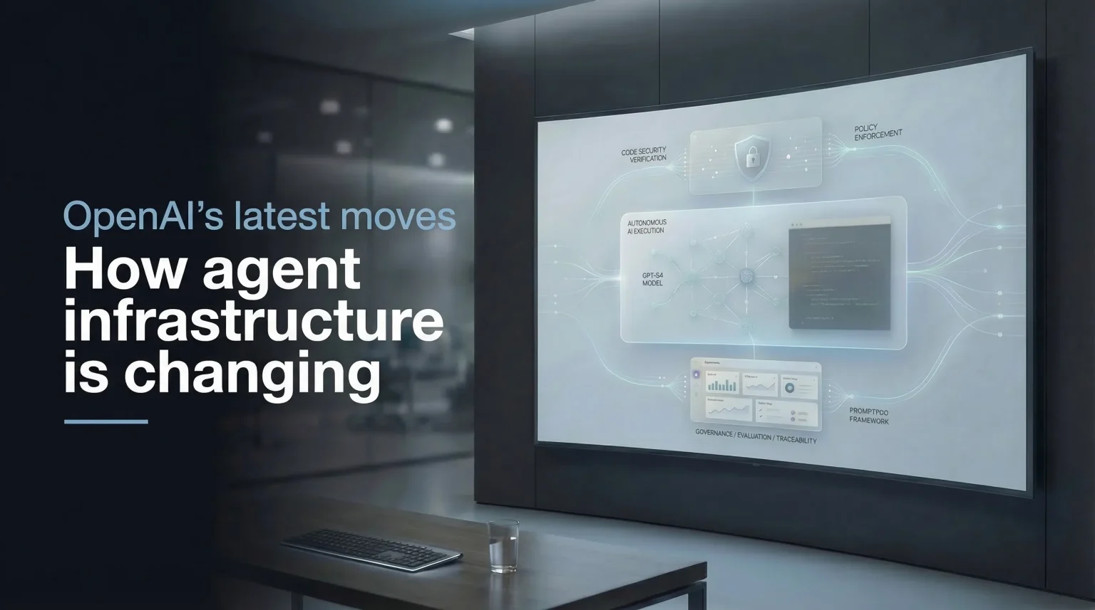 OpenAI GPT-5.4, Codex Security, and Promptfoo