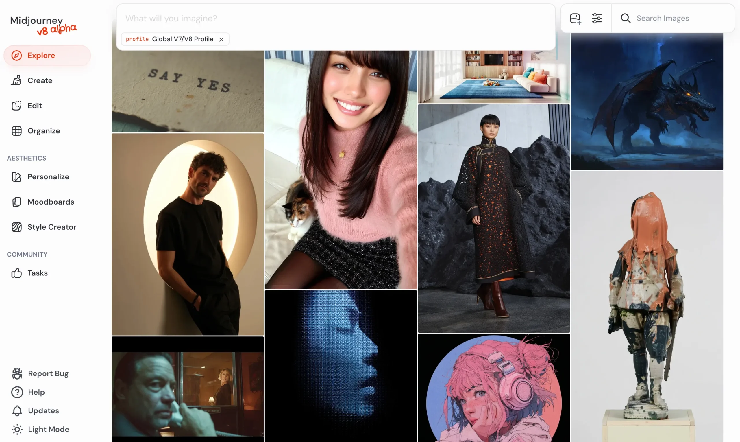 Midjourney V8 Alpha: What Native 2K Means for Creative Workflows