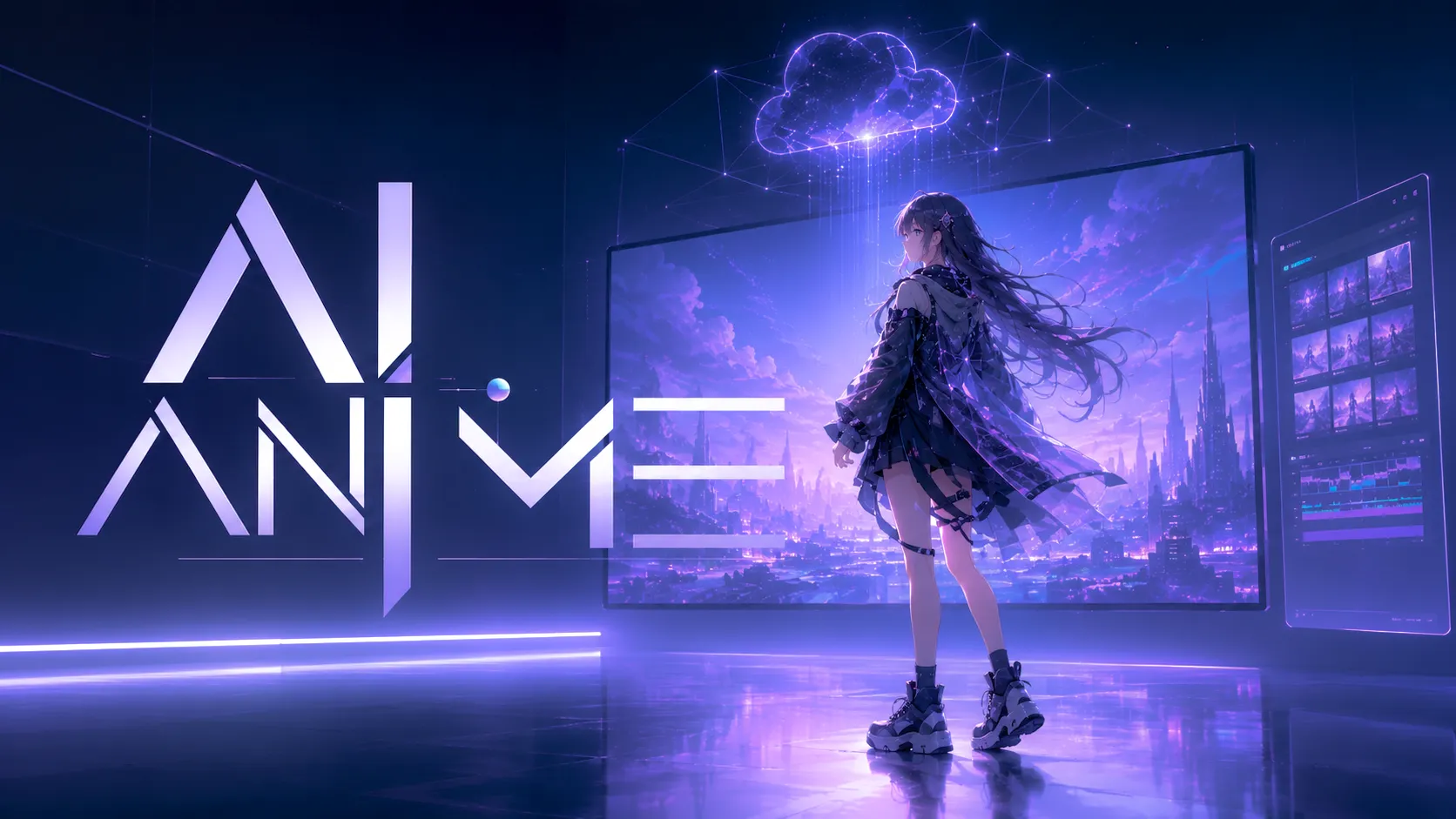 AI Animation Is Becoming Infrastructure: Amazon, Netflix, and Chinese Video AI