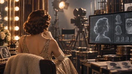 AI Greta Garbo: What SKF’s Ad Means for Likeness Licensing