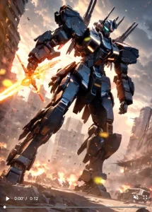 AI illustration animation using AfterEffects