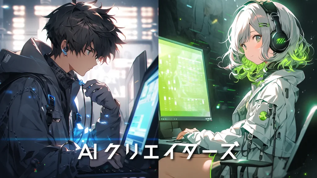 AIクリエイターズ