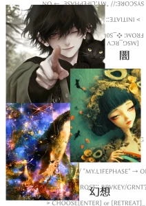 夏目 龍頭（ナツメ ペンドラゴン）