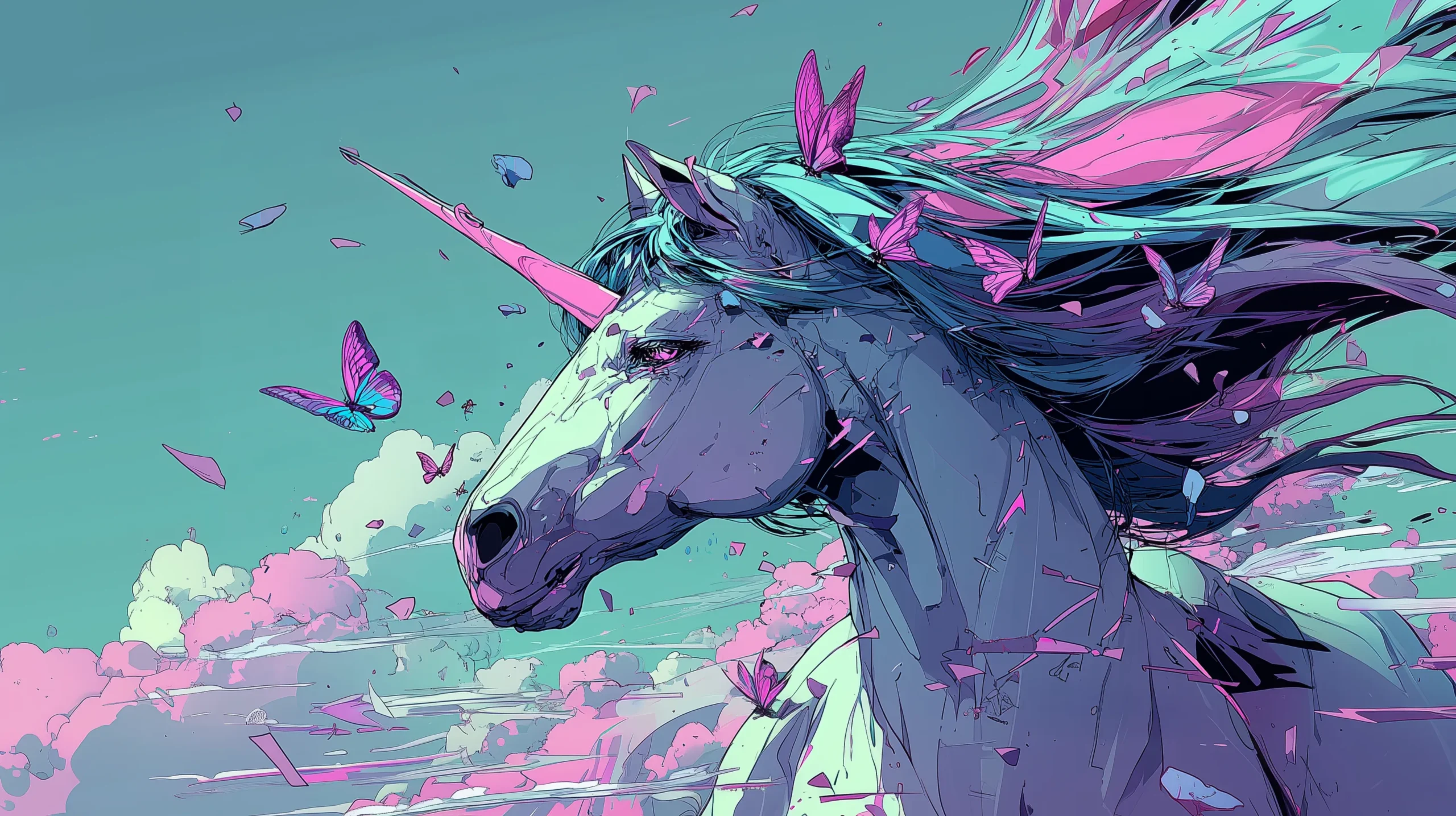 AI Creators 2026 New Year greeting visual representing platform progress and collaboration.