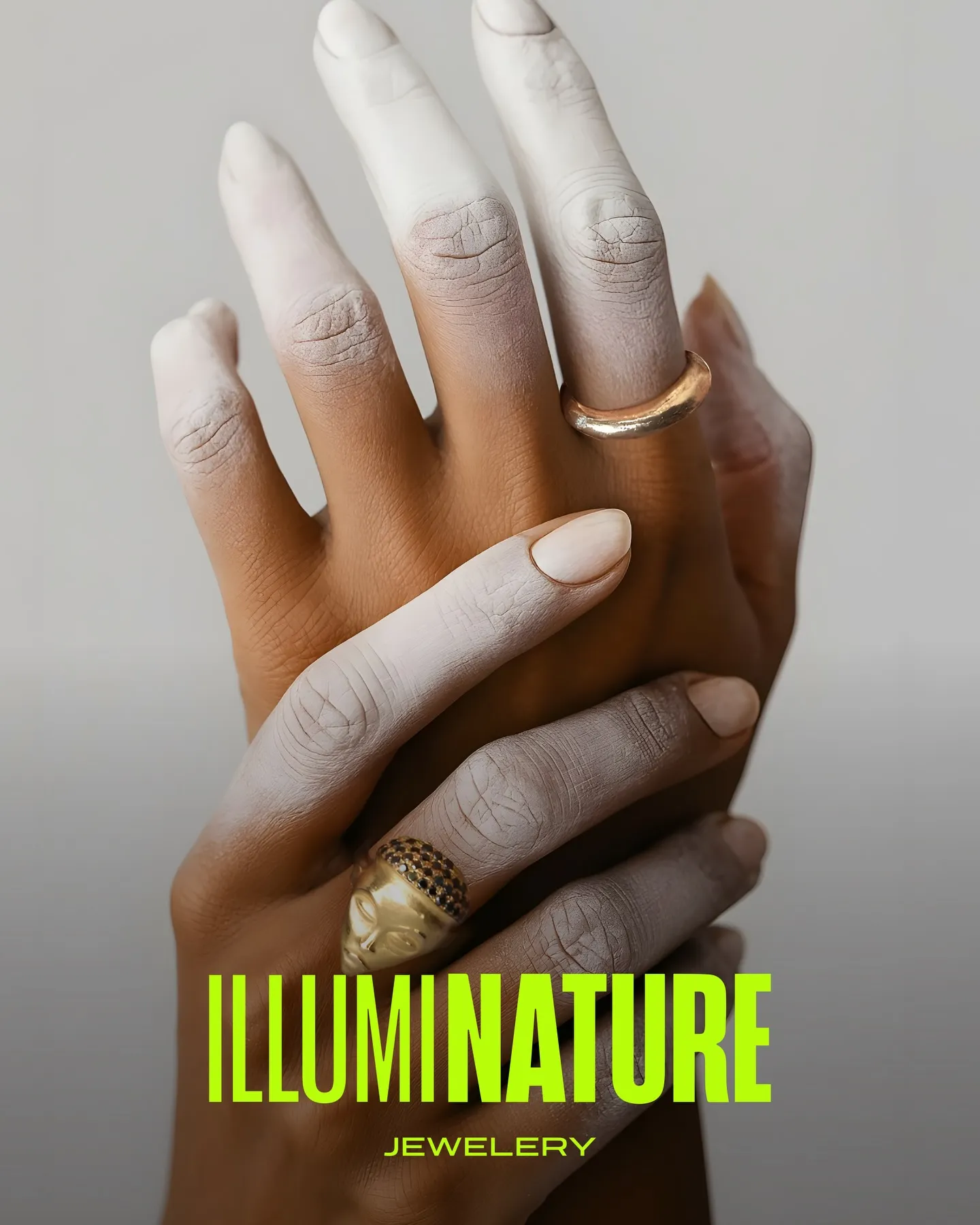 Illuminator – tangible piece of light