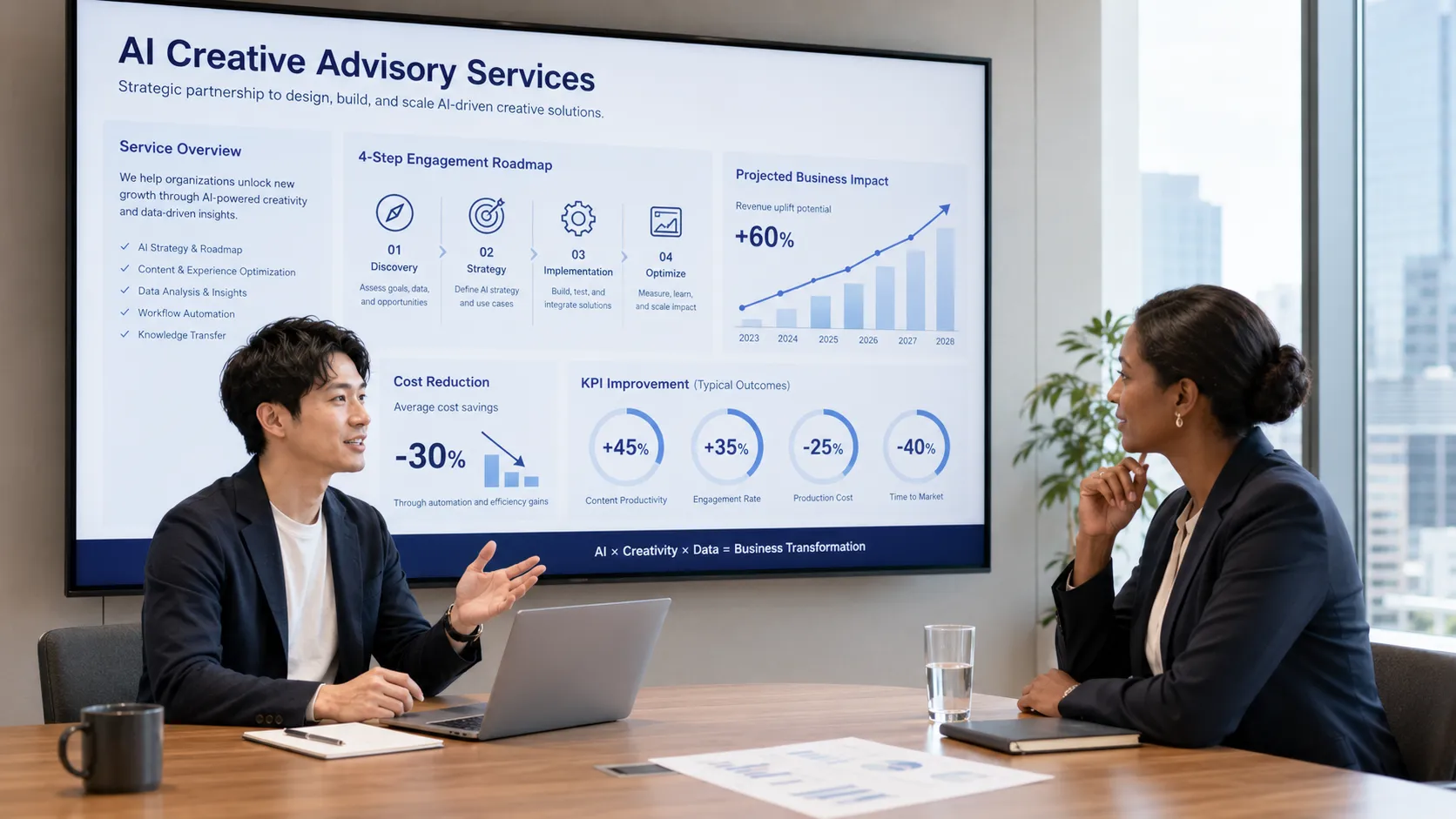 AI Creative Advisory