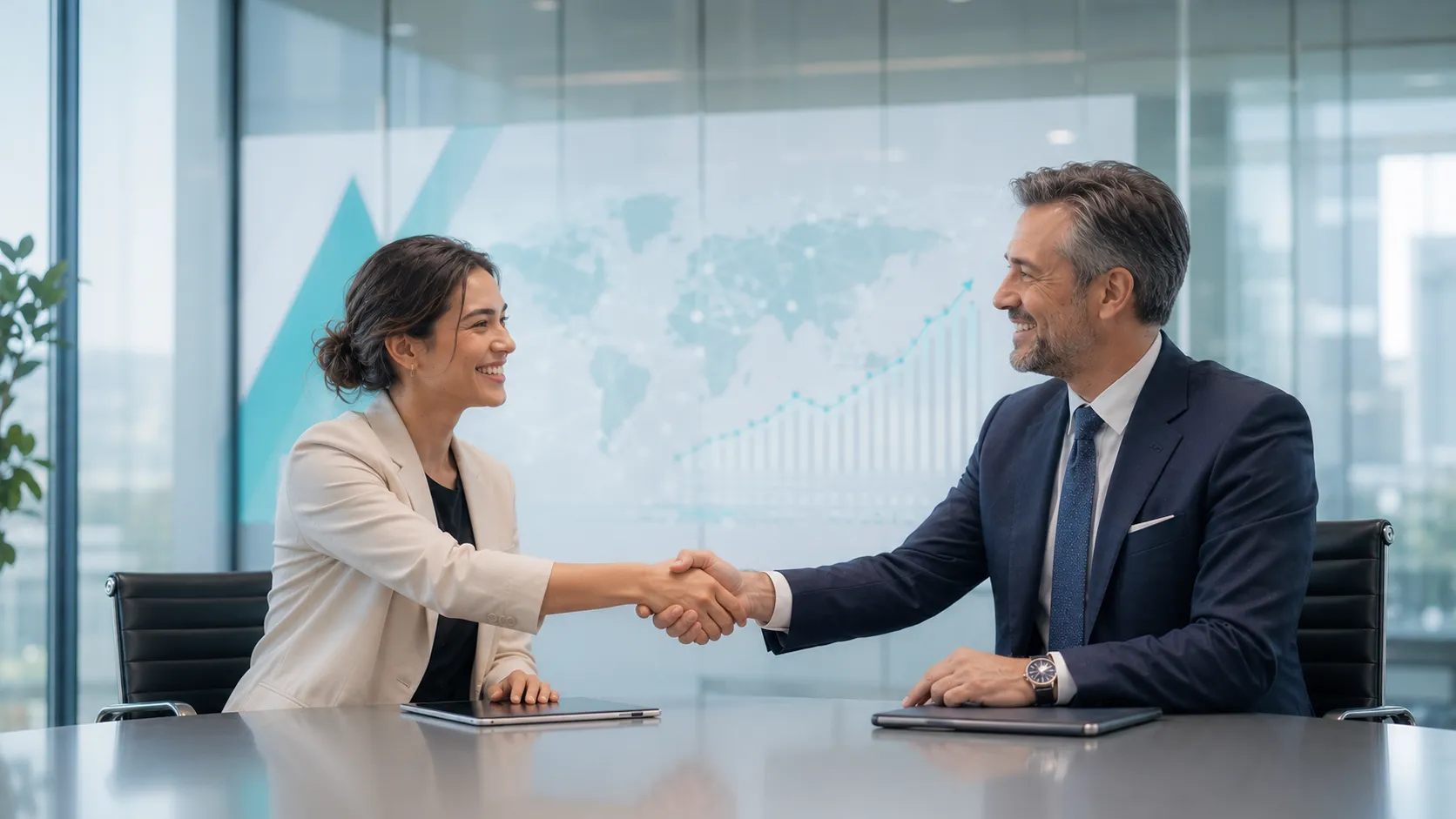Strategic Partnerships and Co-Creation