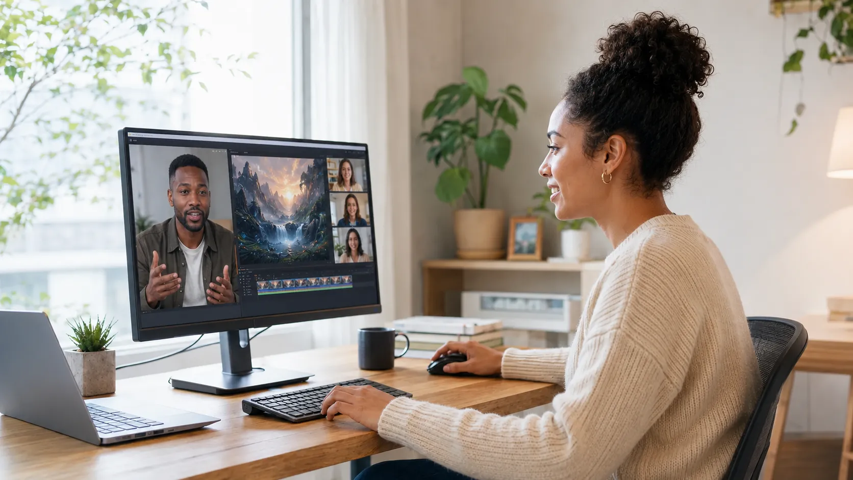 Hands-on generative AI program for aspiring AI creators